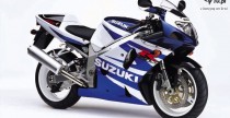 Suzuki GSX-R 750 2002